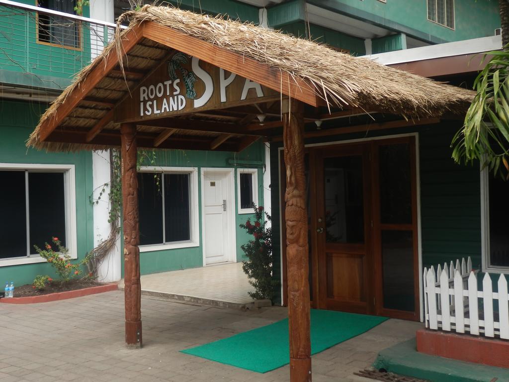 Hideaway Hotel Порт-Морсбі Екстер'єр фото