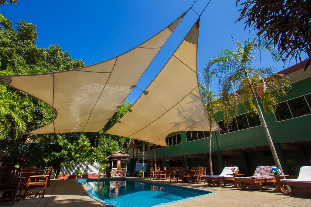 Hideaway Hotel Порт-Морсбі Екстер'єр фото