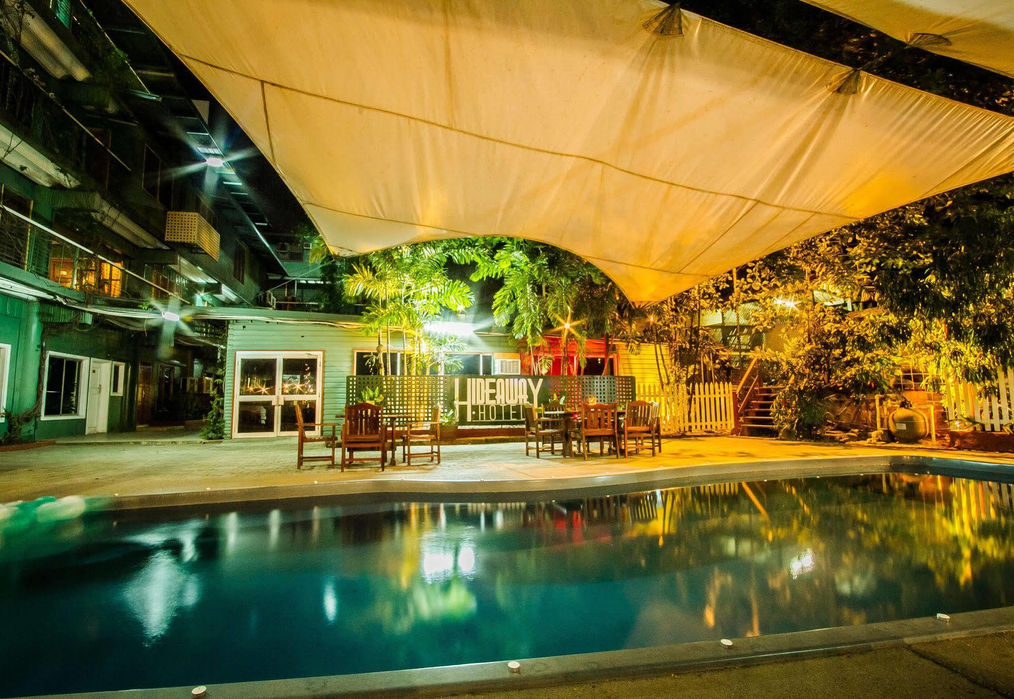 Hideaway Hotel Порт-Морсбі Екстер'єр фото